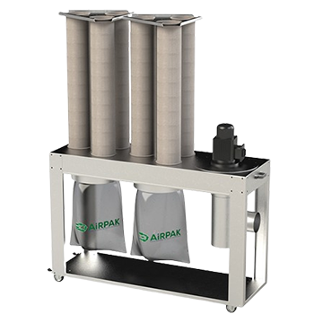 DUST COLLECTION SYSTEMS