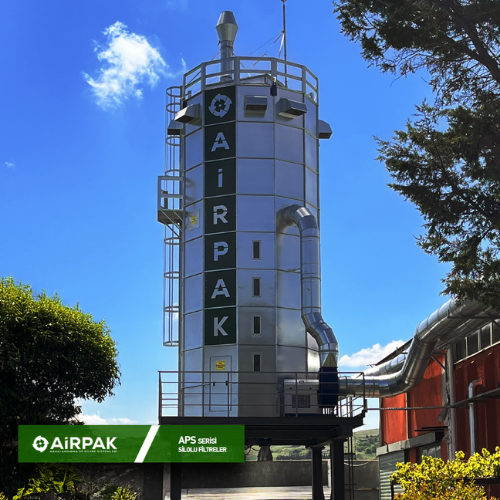 End�striyel Toz Toplama Sistemlerinin �nemi ve Airpak��n ��z�mleri